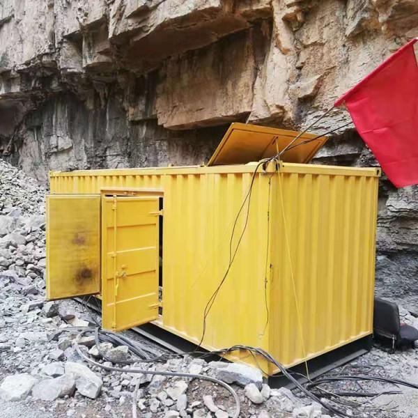 瓜州柴油发电机组使用注意事项要牢记