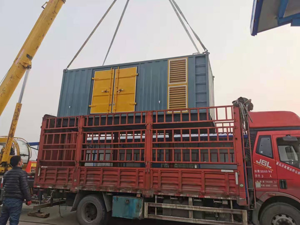 瓜州发电机租赁消声器的设计原理