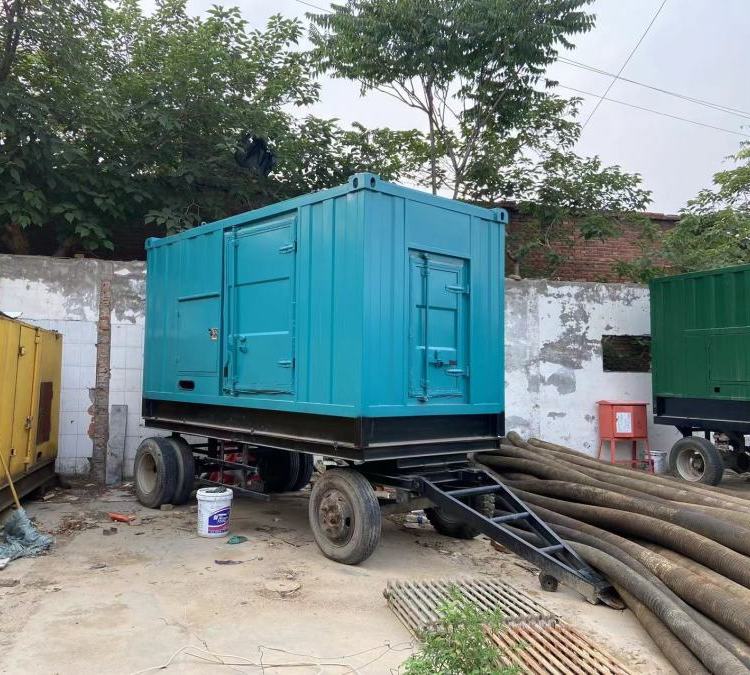 瓜州柴油发电机机组的控制器是如何操作使用的?