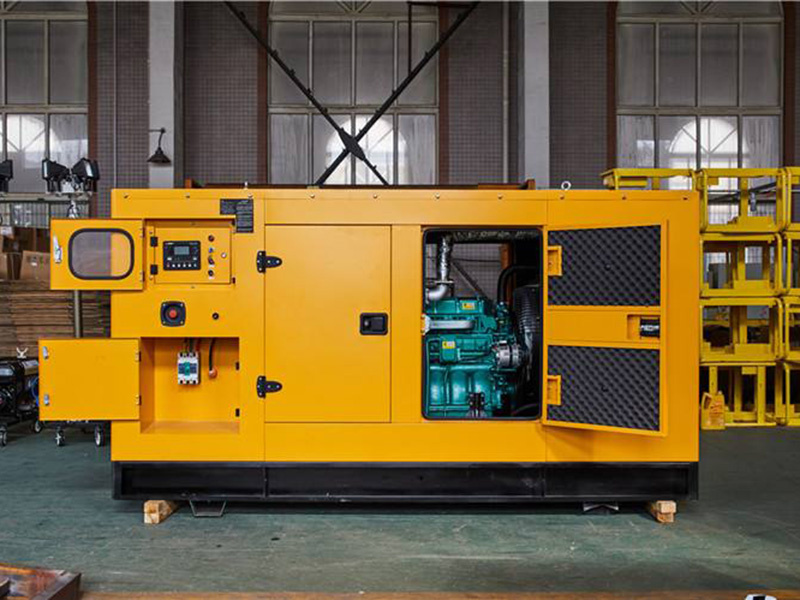 瓜州发电机租赁中如何根据仪表指示来判断发电机的故障类型？