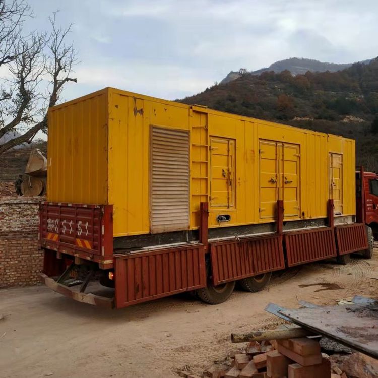 瓜州柴油发电机的品牌有哪些？