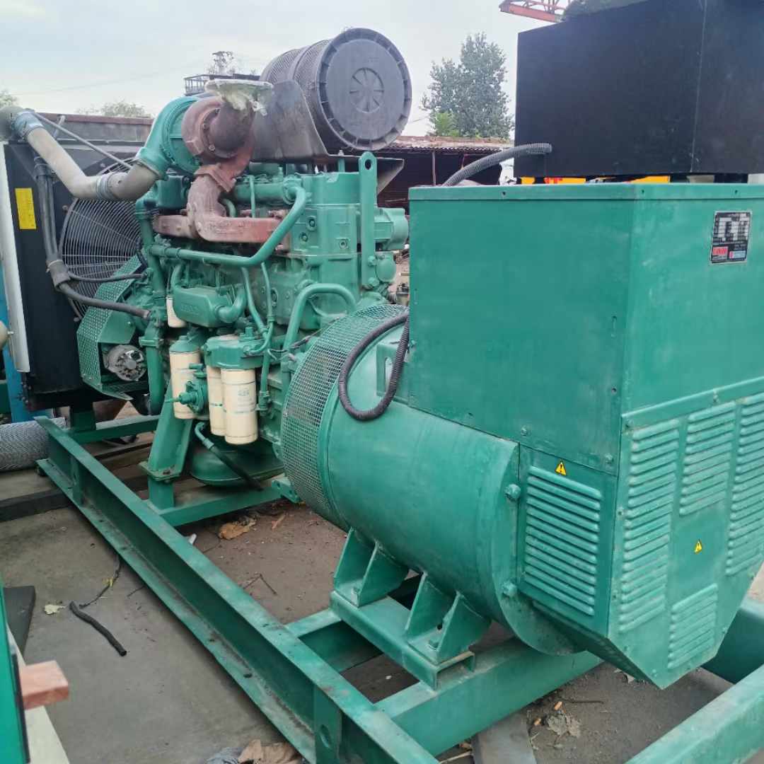 瓜州柴油发电机组负载测试的频率是多少？