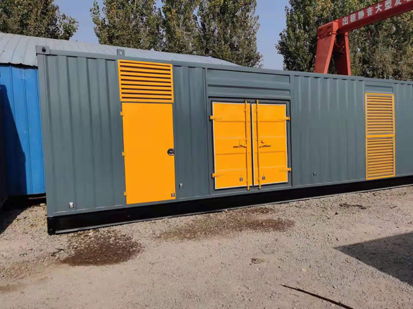 瓜州柴油发电机组过载运行时降低转速会降低输出功率吗？