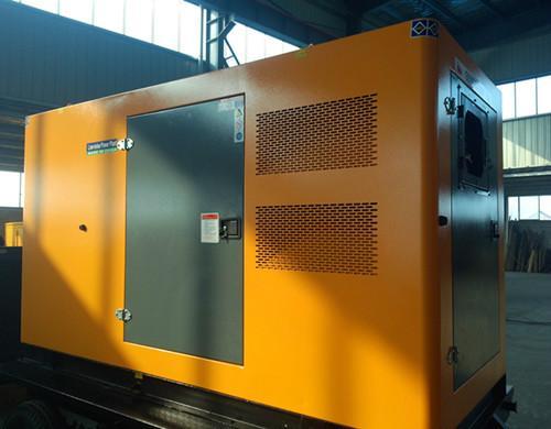 瓜州汽油发电机组电瓶电解液的密度应该保持在什么范围？