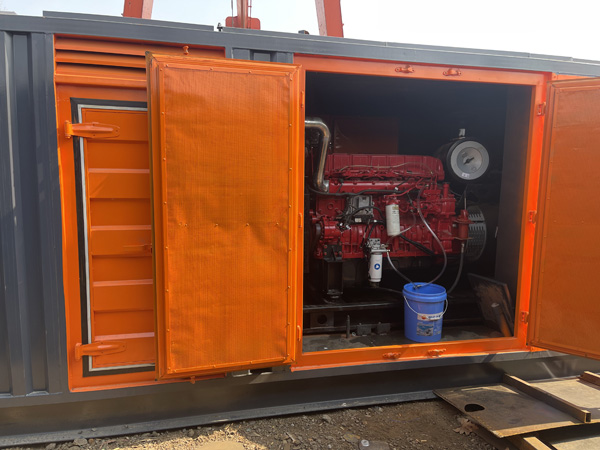 瓜州预热过程中启动柴油发电机组对发动机的寿命有多大影响？