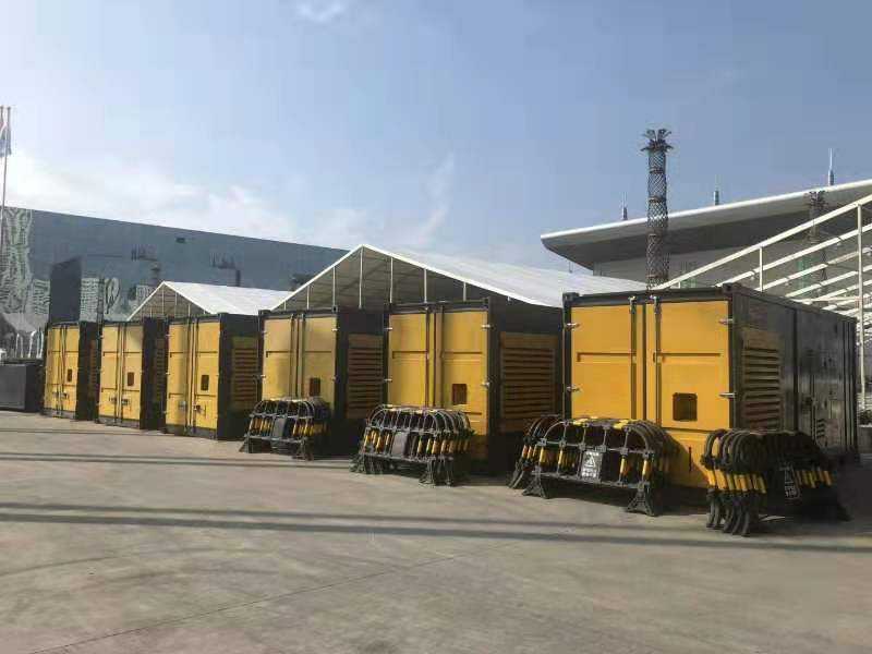 瓜州如何减少环境温度对柴油发电机组油耗的影响？