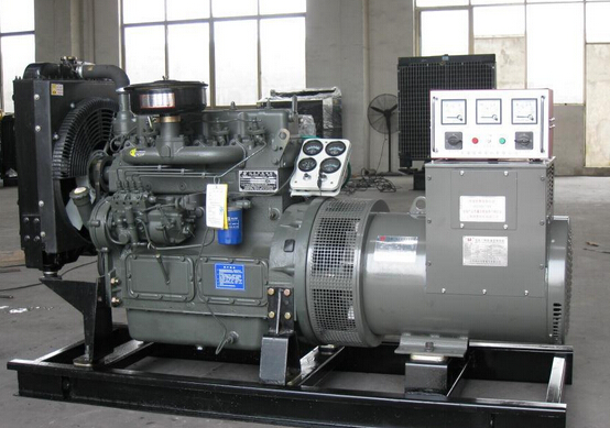 瓜州如何判断柴油发电机组机油的散热效率是否降低？