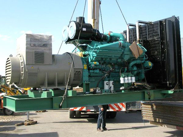 瓜州冬季柴油发电机启动前，如何检查燃油标号是否适配？